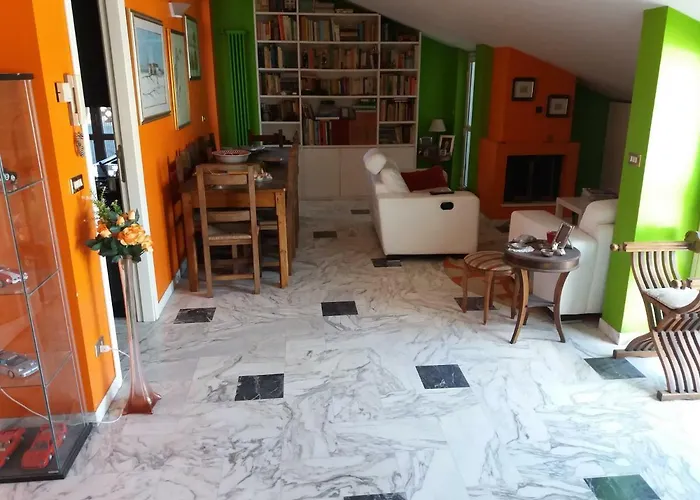 Appartamento A 50 M Dal Mare