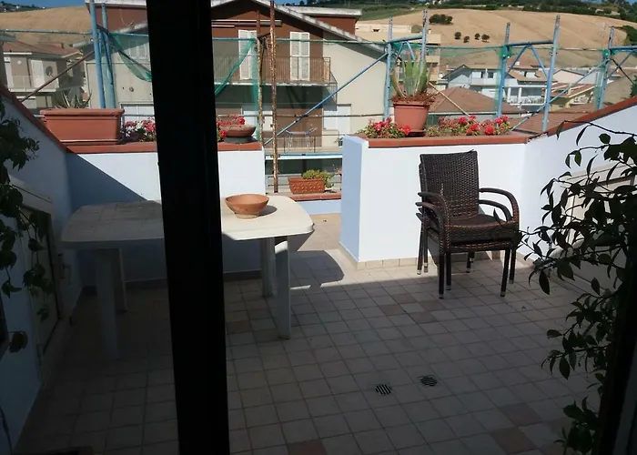 Appartamento A 50 M Dal Mare